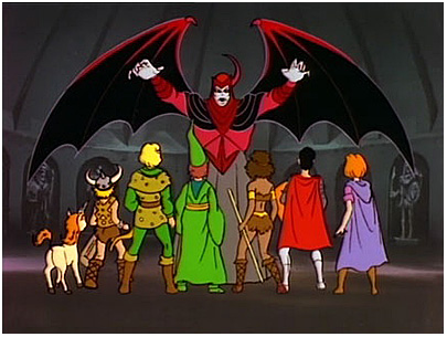 Dungeons & Dragons