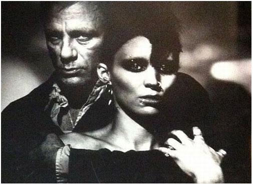 The Girl with the Dragon Tattoo