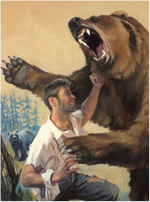 Man vs. Wild